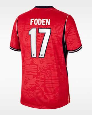 Reviews: Jude Bellingham England National Team 2026 Stadium Away